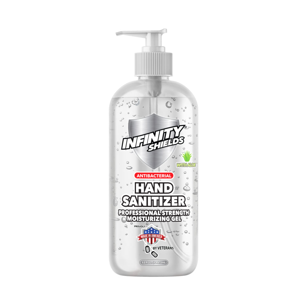 32 oz Hand Sanitizer Gel