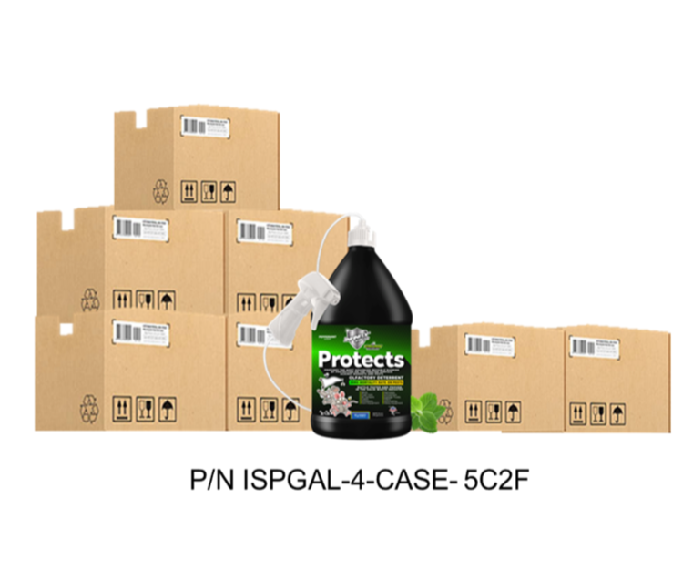 Infinity Shields Protects™ | Rodent Deterrent Spray | Hyper Green | Lo